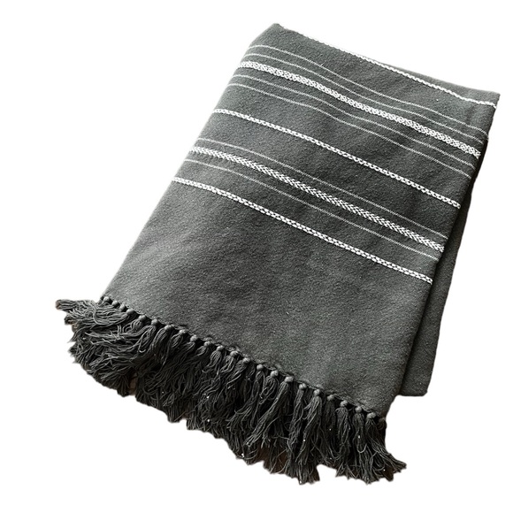 Pendleton Bedding Pendleton Home Collection Reversible Fringed